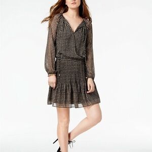 BNWT - Michael Kors Long Sleeve Dress